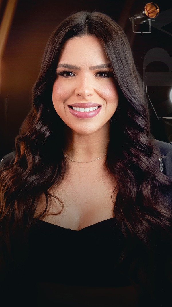 Retrato de Bárbara Lopes